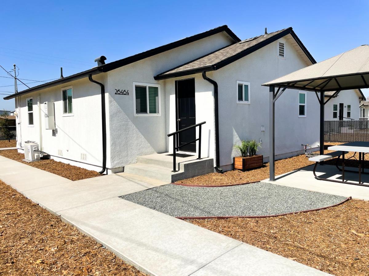 Country Living-Harrison Ranchhr3 Villa Visalia Exterior photo